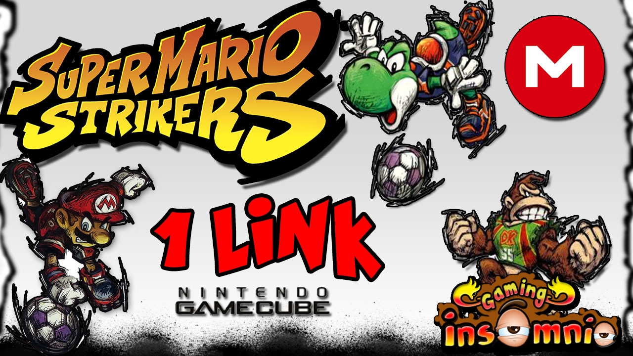 how download super mario strikers charged for pc